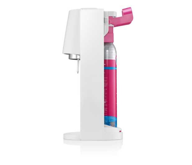 SodaStream Terra White + butelka - 1029661 - zdjęcie 2